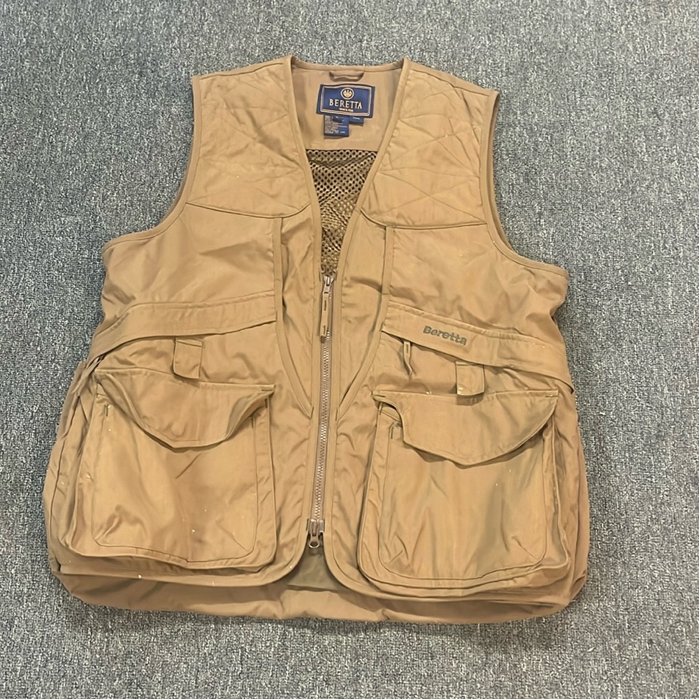 Beretta men’s Large hunting vest